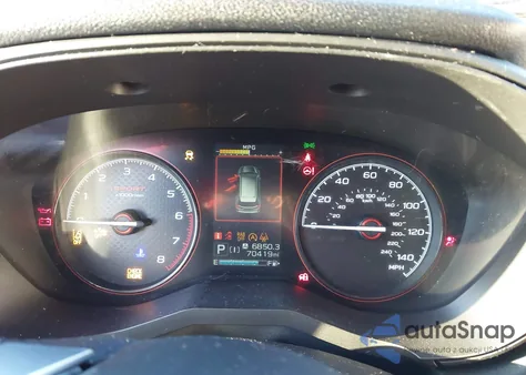 2020 Subaru Forester Sport из США, поврежденный, VIN JF2SKARCXLH579267